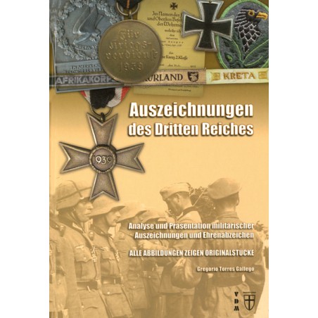 Auszeichnungen des Dritten Reiches