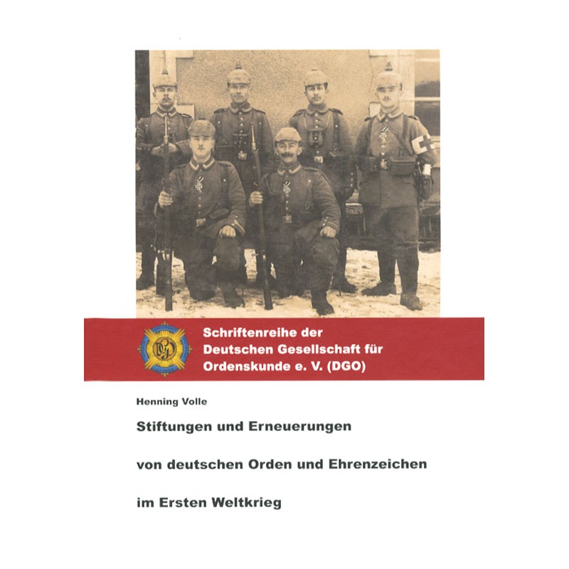 Stiftungen und Erneuerungen