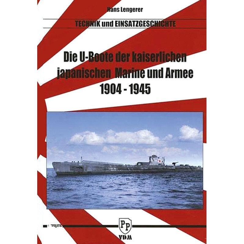 Die U-Boote der kaiserlichen japanischen Marine
