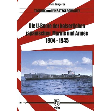 Die U-Boote der kaiserlichen japanischen Marine