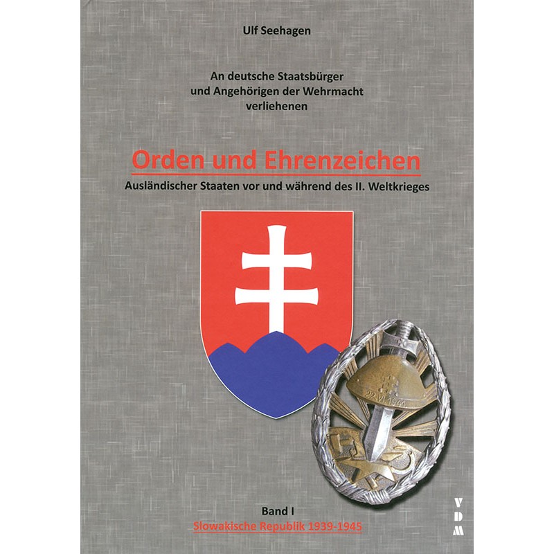 Orden und Ehrenzeichen
