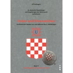 Orden und Ehrenzeichen