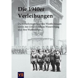 Die 1940er Verleihungen