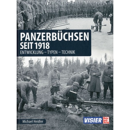 Panzerbüchsen seit 1918