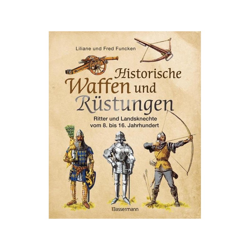 Historische Waffen und Rüstungen