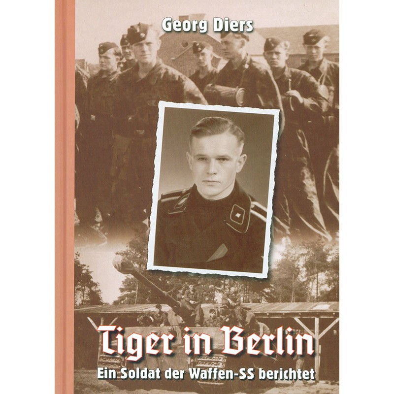 Tiger in Berlin