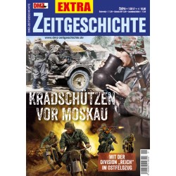 Kradschützen vor Moskau
