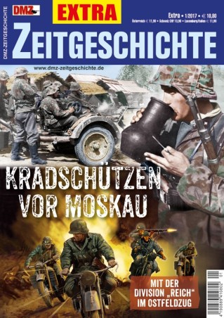 1/2017: Kradschützen vor Moskau -