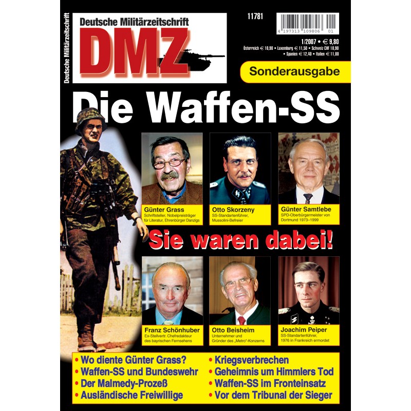 Die Waffen-SS