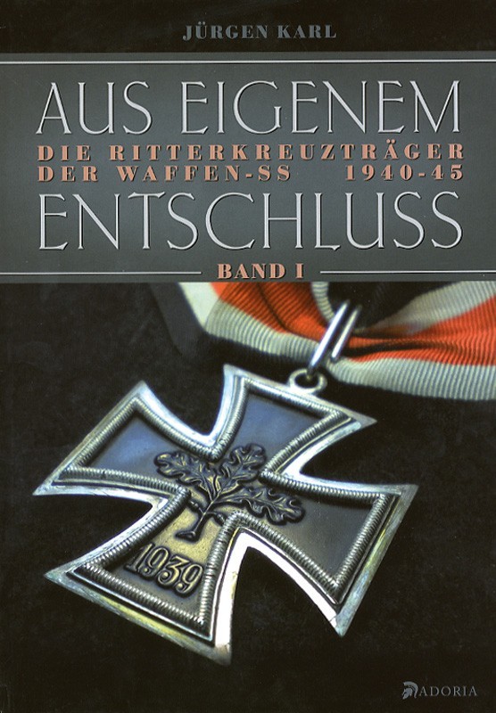 Aus eigenem Entschluß, Band I