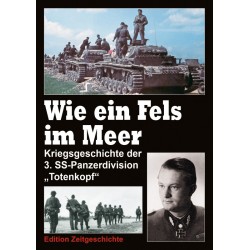 Wie ein Fels im Meer I (Textband)