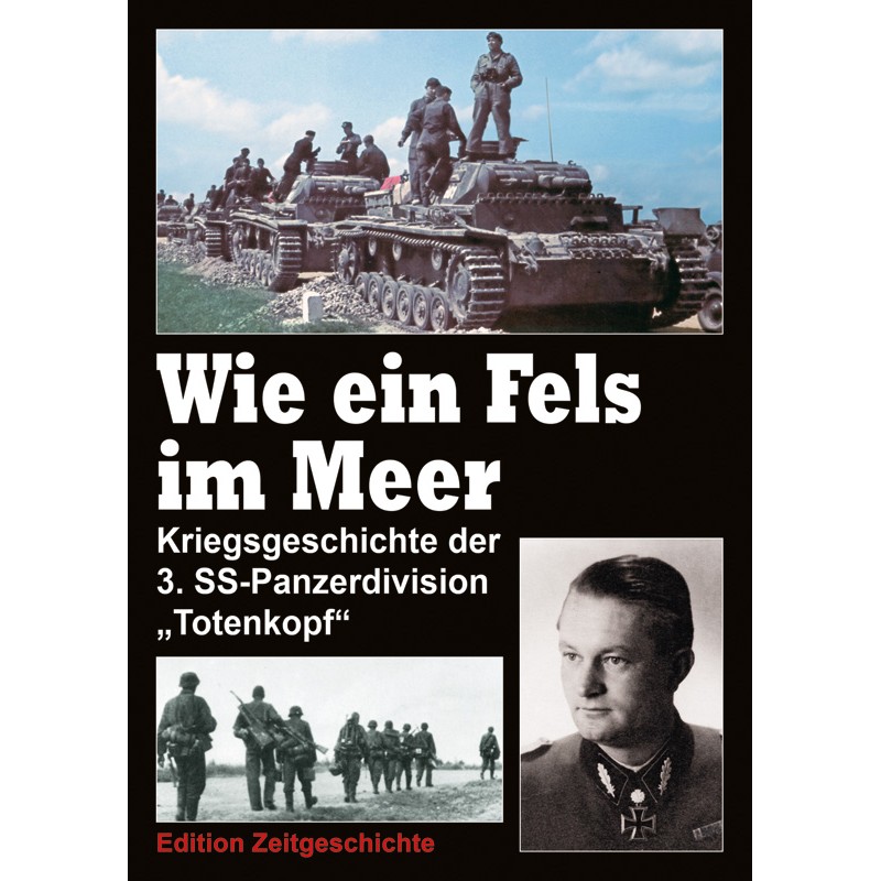 Wie ein Fels im Meer I (Textband)
