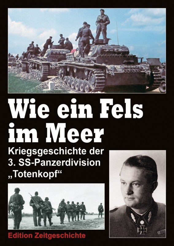 Wie ein Fels im Meer I (Textband)
