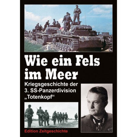 Wie ein Fels im Meer I (Textband)