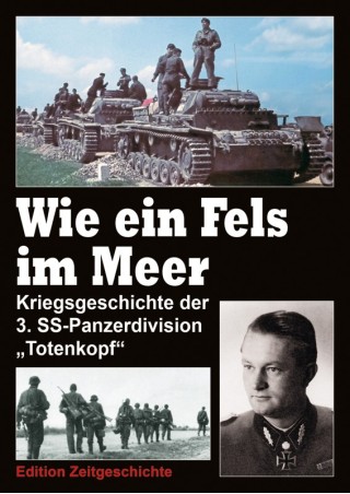 Wie ein Fels im Meer I (Textband)