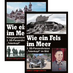 Wie ein Fels im Meer I + II