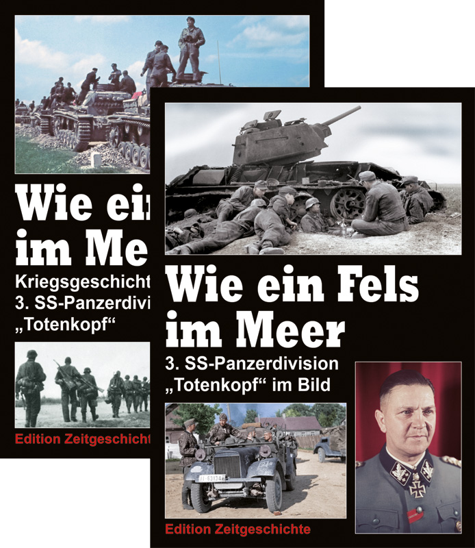 Ullrich, Wie ein Fels im Meer I + II