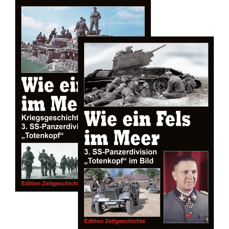 Wie ein Fels im Meer I + II