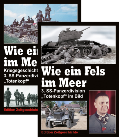 Ullrich, Wie ein Fels im Meer I + II