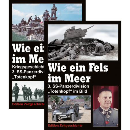 Wie ein Fels im Meer I + II