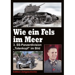 Wie ein Fels im Meer II (Bildband)