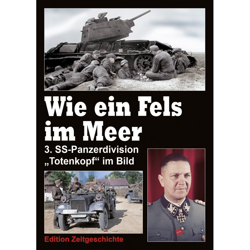 Wie ein Fels im Meer II (Bildband)