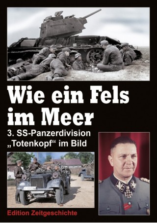 Wie ein Fels im Meer II (Bildband)