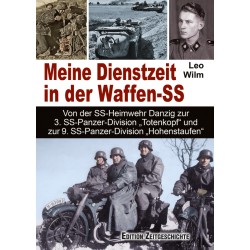 Meine Dienstzeit in der Waffen-SS