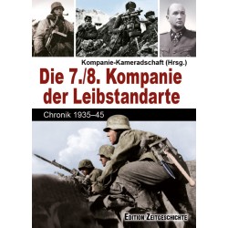 Die 7./8. Kompanie der Leibstandarte