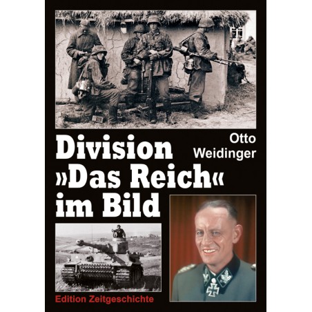 Division "Das Reich" im Bild