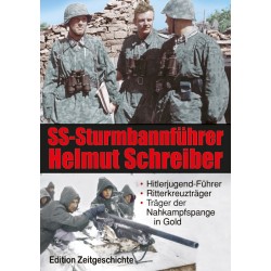 SS-Sturmbannführer Helmut Schreiber