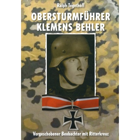 Oberstürmführer Klemens Behler