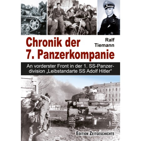 Chronik der 7. Panzerkompanie