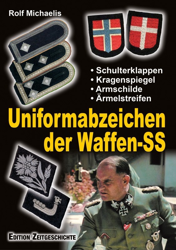 Uniformabzeichen der Waffen-SS