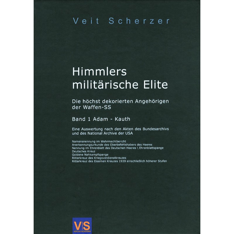 Himmlers militärische Elite