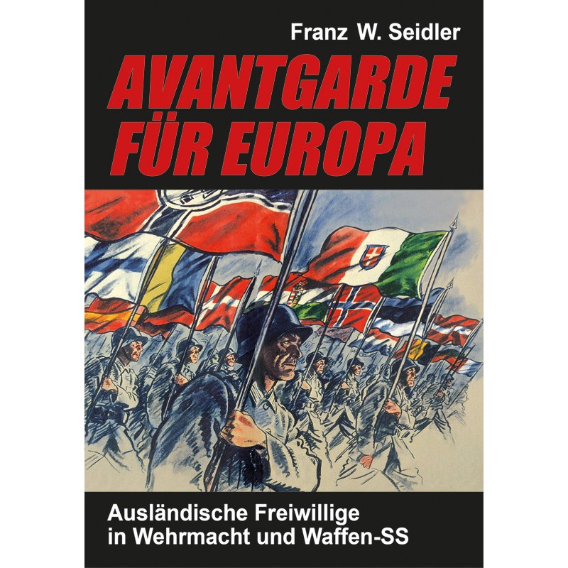 Avantgarde für Europa
