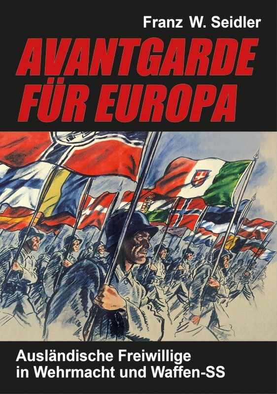 Avantgarde für Europa
