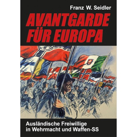 Avantgarde für Europa