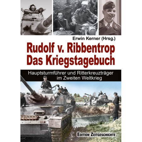 Rudolf v. Rippentrop: Das Kriegstagebuch