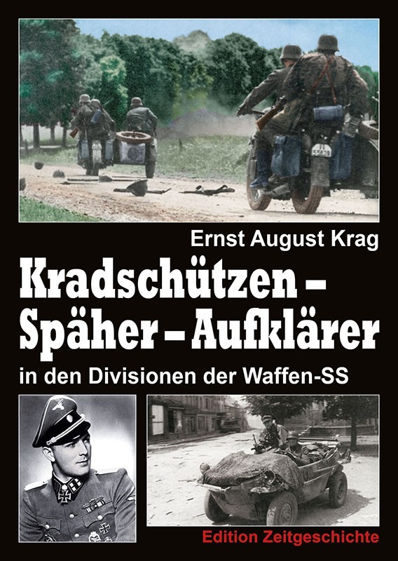 An der Spitze im Bild