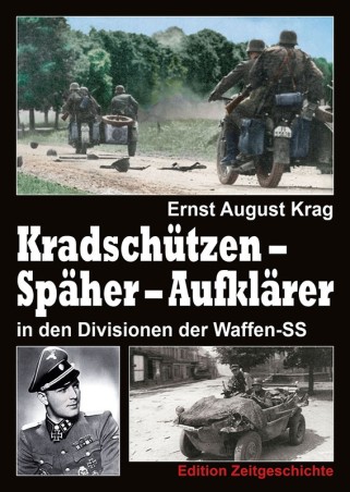 An der Spitze im Bild