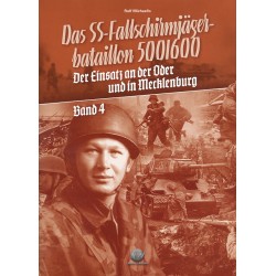 Das SS-Fallschirmjäger- Bataillon 500/600