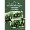 Die Geschichte des SS-Fallschirmjäger-Bataillons 500/600