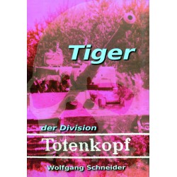 Tiger der Division Totenkopf