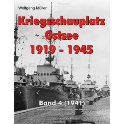 Kriegsschauplatz Ostsee 1919-1945