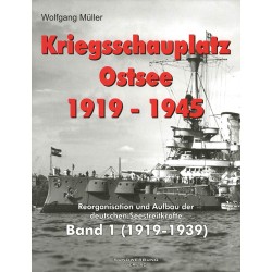 Kriegsschauplatz Ostsee 1919-1945