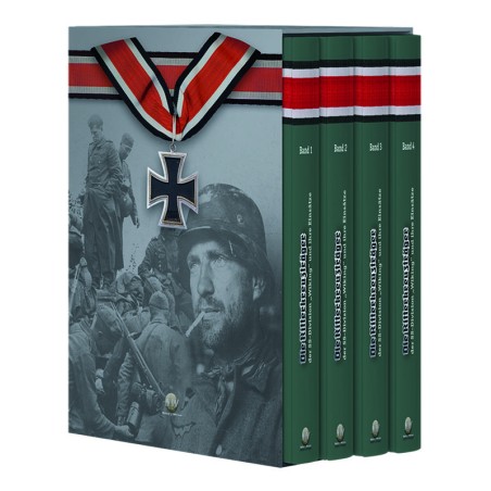 Die Ritterkreuzträger d. SS-Div. "Wiking" u. ihre Einsätze