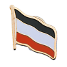 "Fähnchen schwarz/weiß/rot"