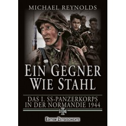 Ein Gegner wie Stahl