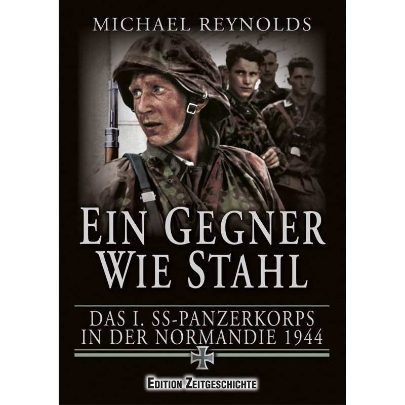 Ein Gegner wie Stahl